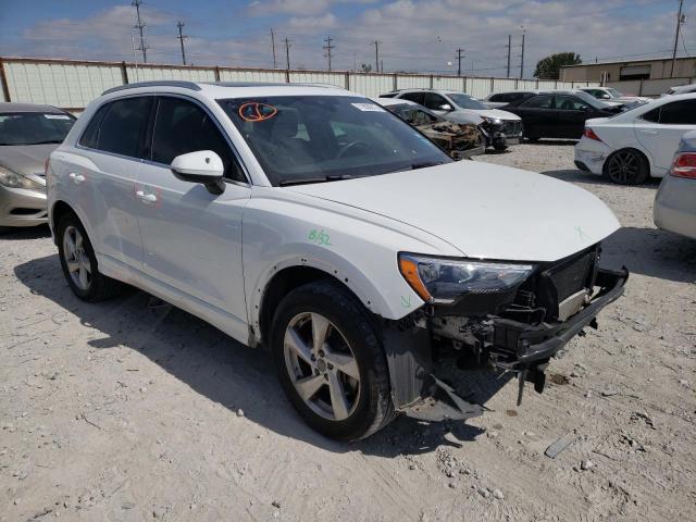 WA1AECF38L1100364 Audi Q3 PREMIUM 4