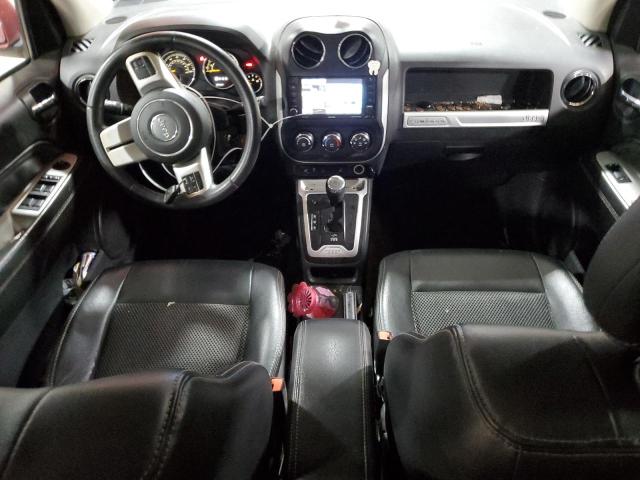1C4NJDEB2GD725462 Jeep Compass Latitude