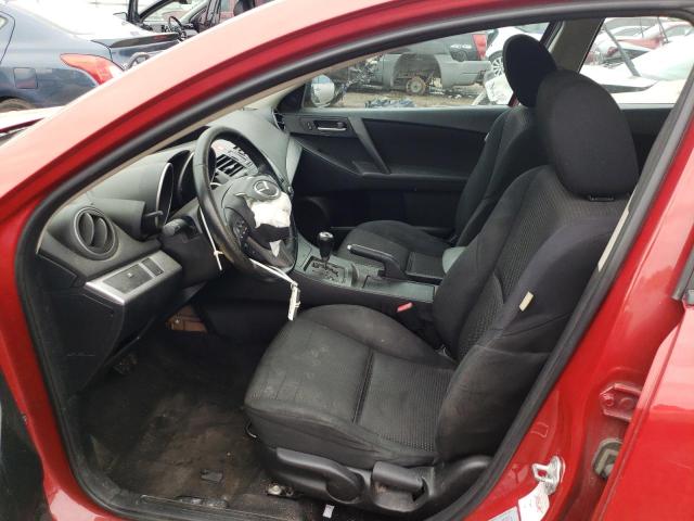 VIN JM1BL1L79D1757039 2013 Mazda 3, I no.7