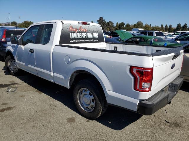 2015 FORD F150 SUPER - 1FTEX1C86FKF06860