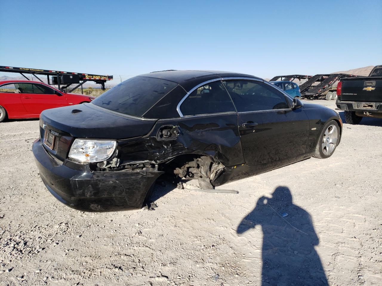 Lot #2195258418 2009 BMW 328 I