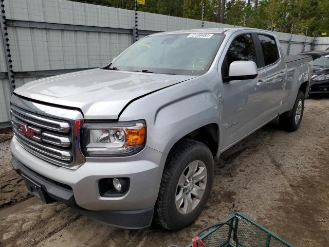 2015 GMC Canyon 