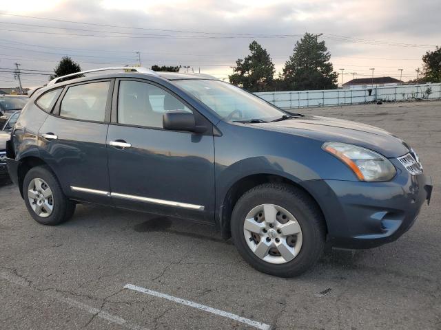 JN8AS5MVXFW754650 Nissan Rogue Select S