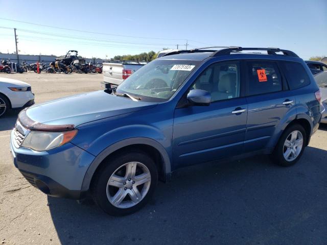 2010 Subaru Forester 2.5X Premium