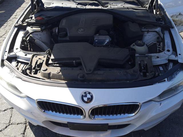 WBA3C1C57FK117747 BMW 328 I Sulev