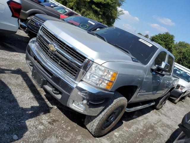 2010 Chevrolet Silverado 2500HD LT