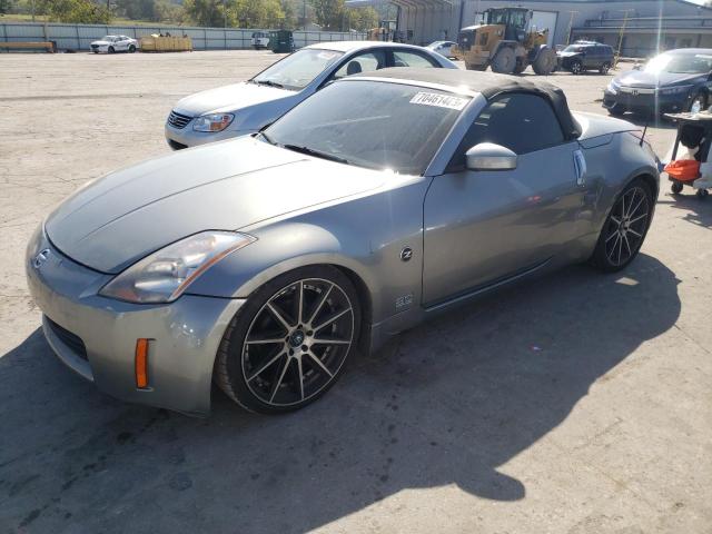 2004 Nissan 350Z 