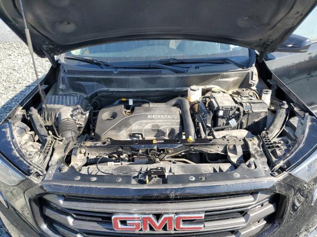 2021 GMC TERRAIN SL - 3GKALTEVXML328671