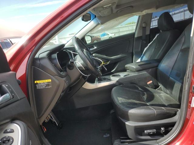 2015 KIA OPTIMA SX - 5XXGR4A67FG412776