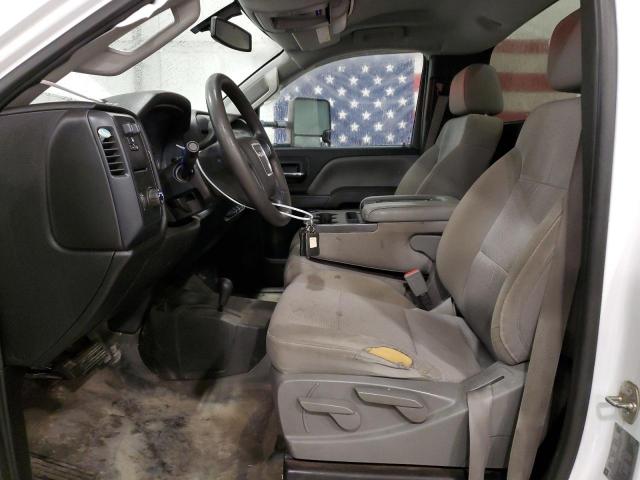 2015 GMC SIERRA K35 - 1GT021EG2FZ527886