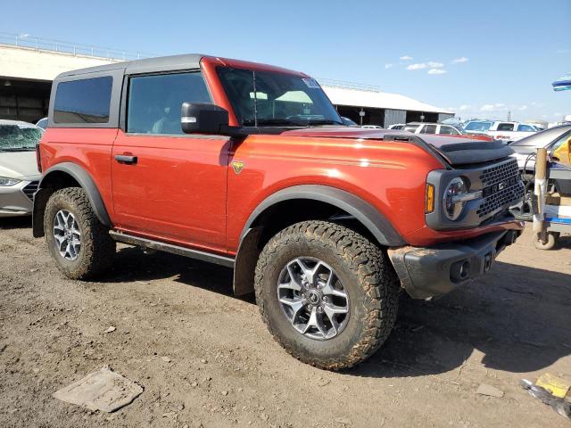 1FMDE5CH0PLB04607 Ford Bronco Base