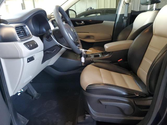 2019 KIA SORENTO L - 5XYPG4A37KG522566