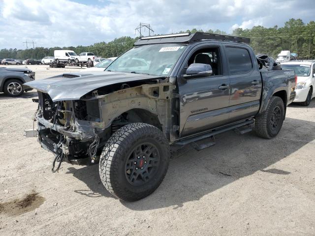 Vin: 3tmcz5an2gm001961, lot: 70065603, toyota tacoma double cab 20161