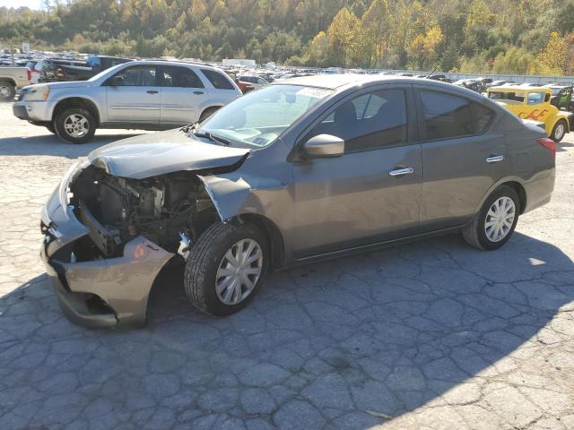 2015 Nissan Versa S