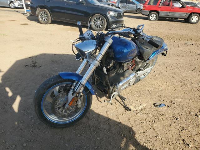 2007 VICTORY MOTORCYCLES HAMMER CAL 5VPHB26L773001571