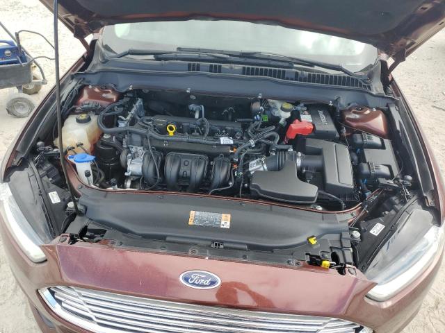 3FA6P0G71FR134703 Ford FUSION S