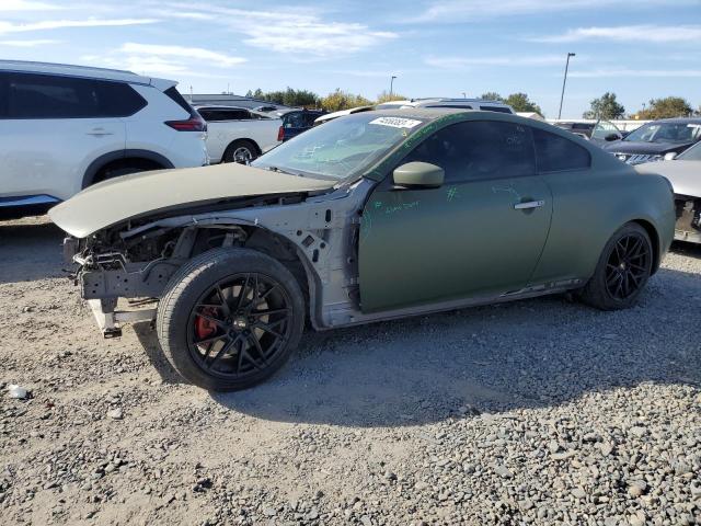 2008 INFINITI G37 Coupe Base