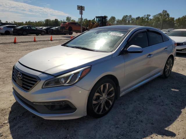 2015 Hyundai Sonata Sport+