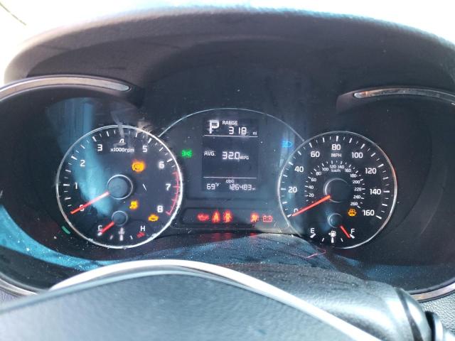 3KPFK4A78JE204139 KIA FORTE LX
