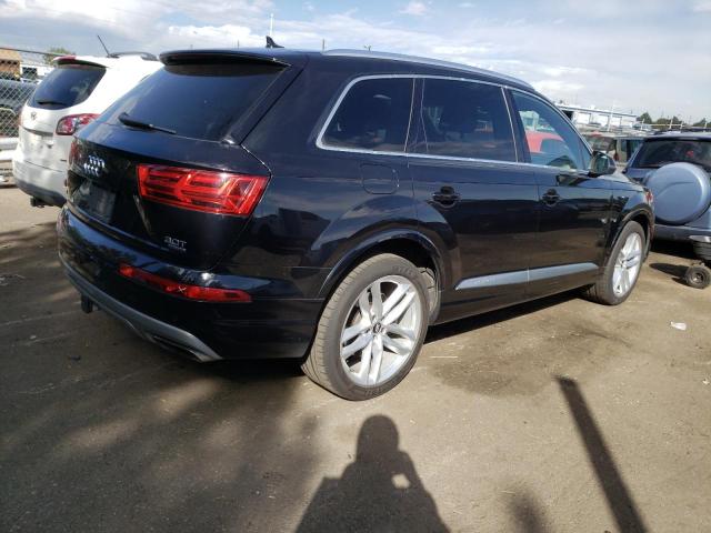 VIN WA1VAAF7XJD024842 2018 Audi Q7, Prestige no.3