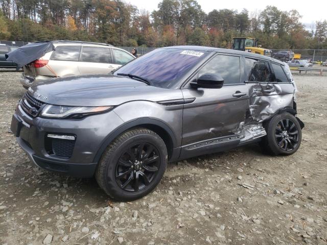 2019 Land Rover Range Rover Evoque SE