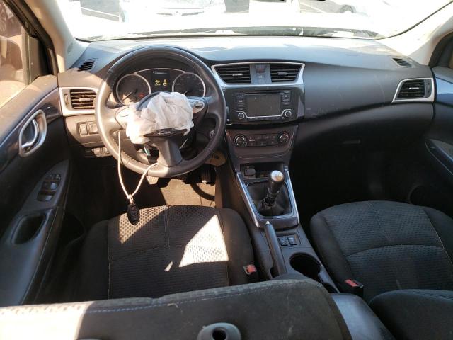 3N1CB7AP4HY274379 Nissan Sentra Sr Turbo
