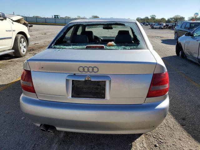 2001 Audi S4 2.7 Quattro VIN: WAURD68D11A102356 Lot: 74348593