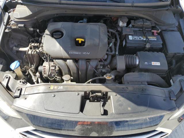 5NPD84LF5HH029767 Hyundai ELANTRA SE