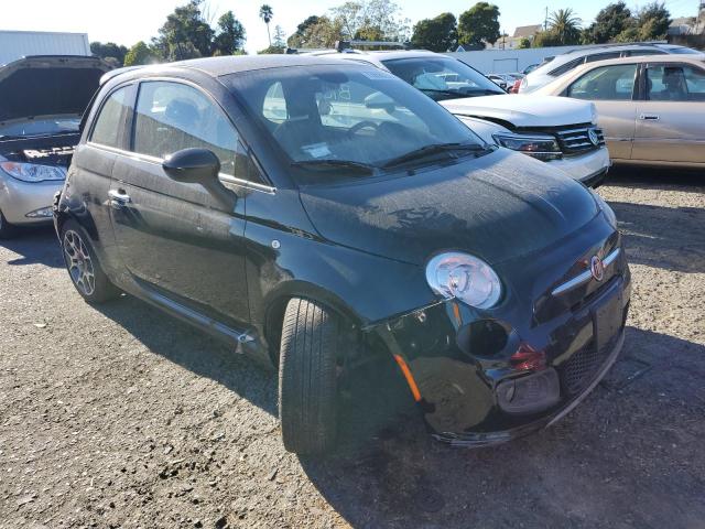 2015 FIAT 500 SPORT - 3C3CFFBR3FT663380
