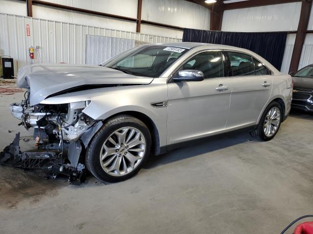 2018 Ford Taurus Limited