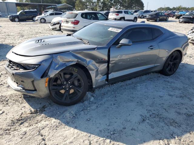 2022 CHEVROLET CAMARO LT1 - 1G1FF1R79N0107353