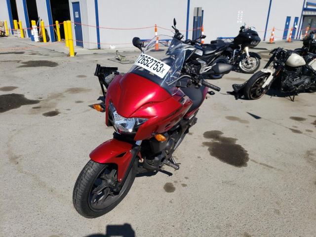 2017 HONDA CTX700 D JH2RC6957HK300027