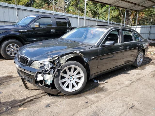 2006 BMW 7 Series 750Li