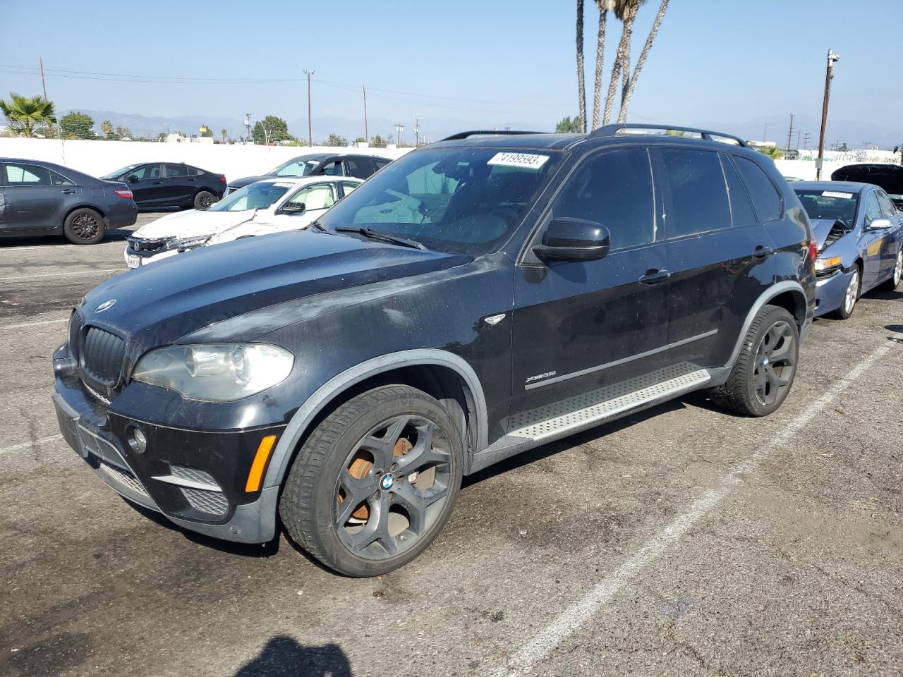 5UXZV4C52BL408586 2011 BMW X5 xDrive35I