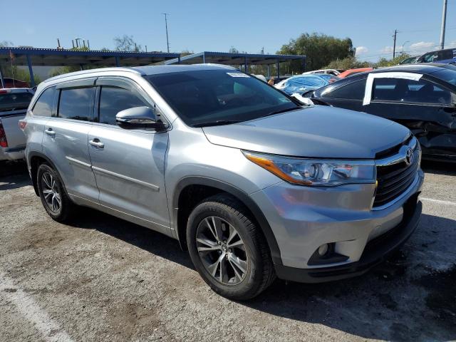 5TDJKRFH7GS323436 | 2016 TOYOTA HIGHLANDER