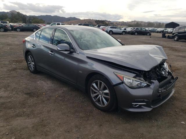 JN1EV7AR1GM342429 | 2016 INFINITI Q50 PREMIU