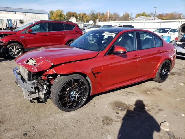 2018 BMW 3 Series M3