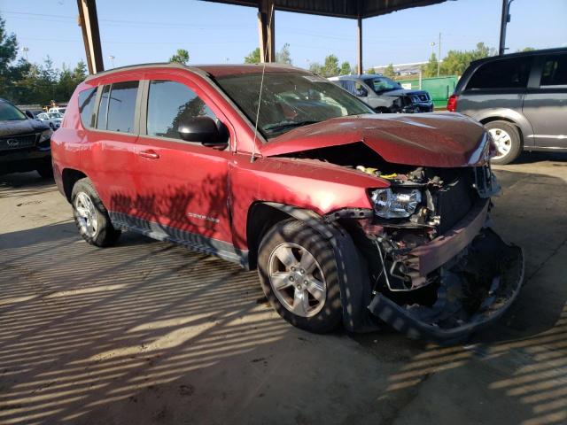 1C4NJCBA3FD273283 Jeep Compass Sport