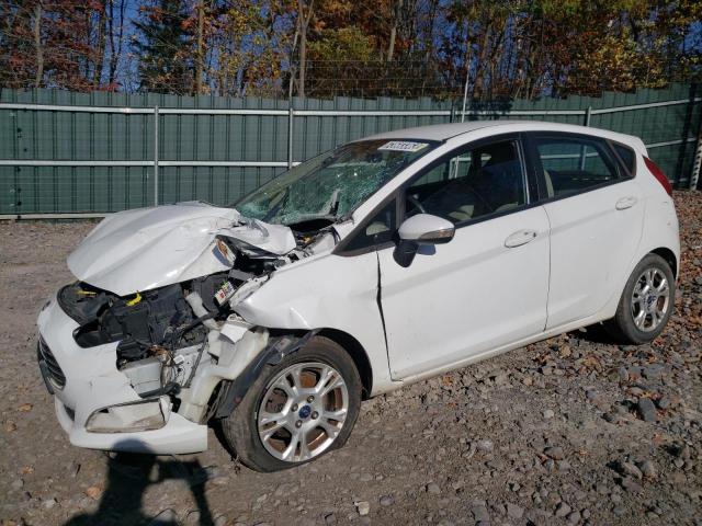 2014 Ford Fiesta SE