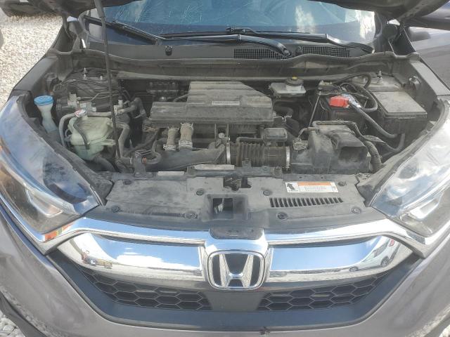 7FARW2H83JE053343 | 2018 HONDA CR-V EXL