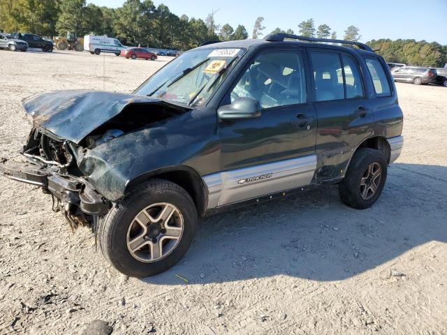 2002 Chevrolet Tracker LT