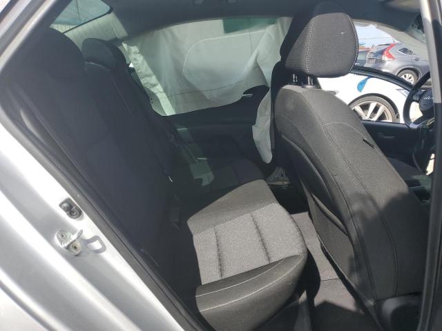 3KPA24AD8NE434379 KIA RIO LX