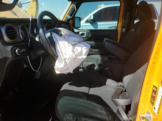 2021 JEEP WRANGLER U - 1C4HJXDG5MW638859