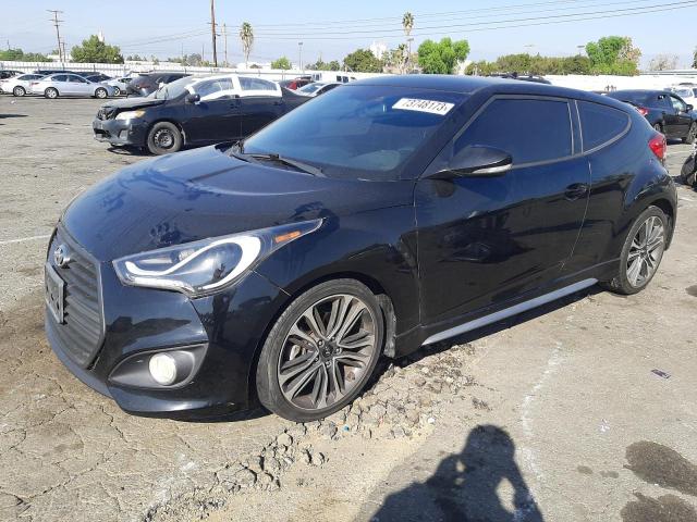 2016 Hyundai Veloster Turbo