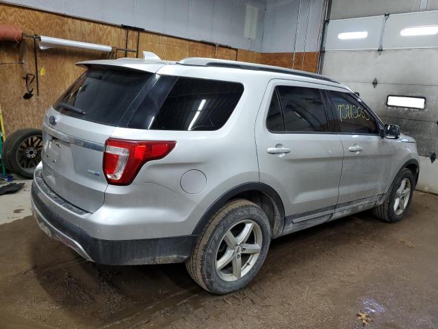 1FM5K8D83GGA87551 | 2016 FORD EXPLORER X