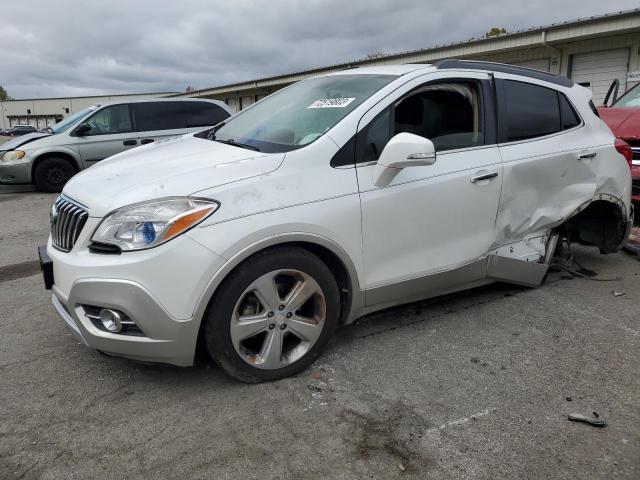 KL4CJCSBXFB040832 | 2015 BUICK ENCORE