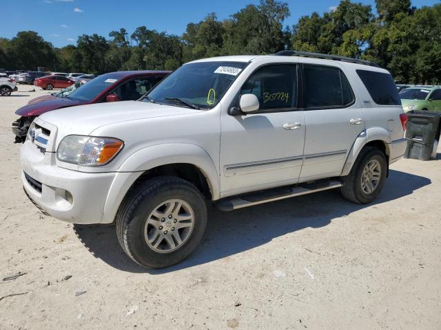 2006 Toyota Sequoia SR5