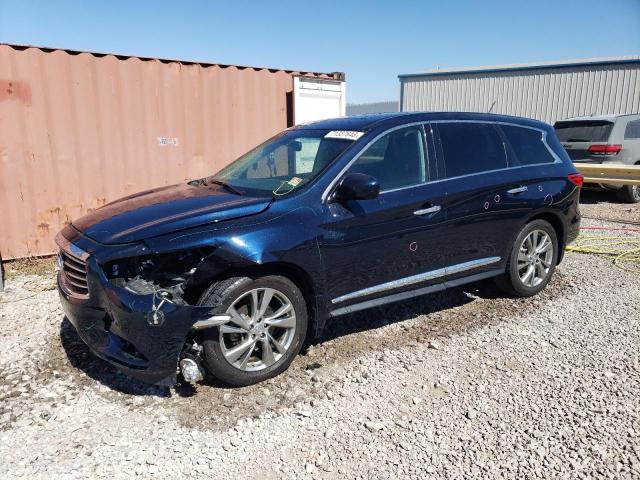 2015 INFINITI QX60 