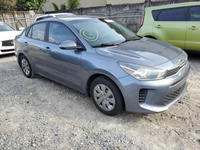 3KPA24AB8KE171594 KIA RIO S