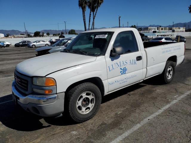 2006 GMC New Sierra 1500 